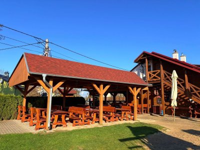 Restaurace a penzion Urban