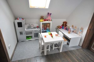 Wellness chalupa U Pařezu