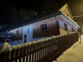 Chalupa pod Prašivou
