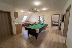 Wellness chalupa U Antona