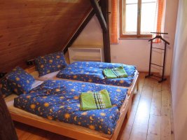 Ubytování Újezd pod Troskami - Hrdoňovice