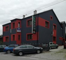 Penzion Bar Restaurace AMERIKA