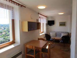 Vyhlídka na Lužnici