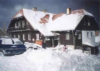 Pension U modřínu
