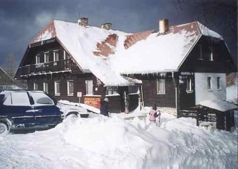 Pension U modřínu