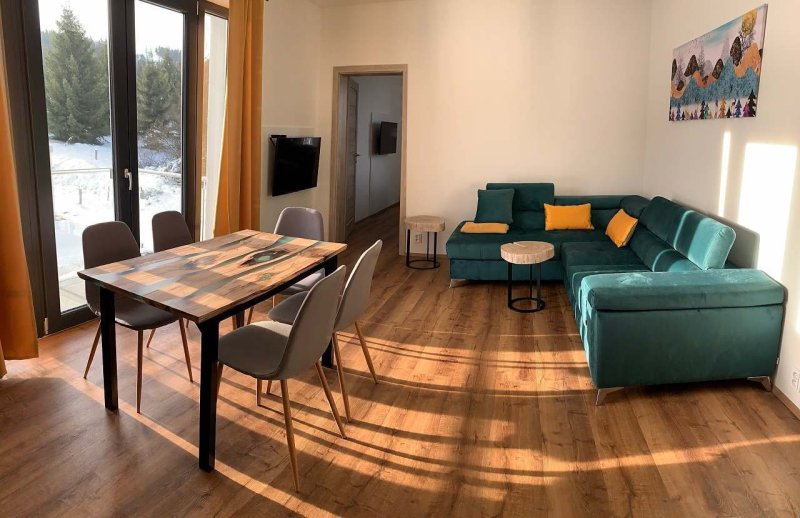 Apartmán na Plešivci