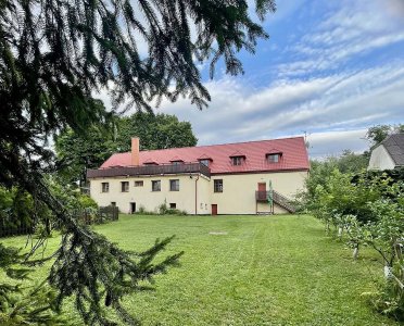 Chalupa pod Slunečnou