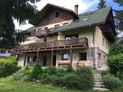 Chalet Hřebenka