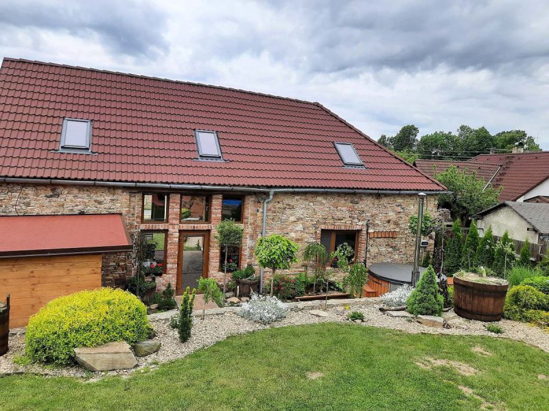 Wellness chalupa Na Kovárně