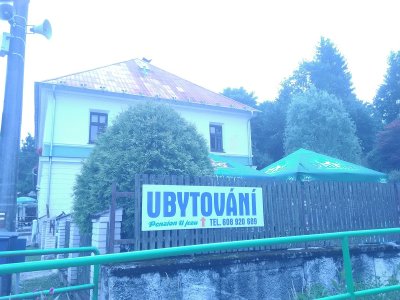 Penzion u Jezu