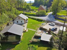 Ubytování Bernartice - Buková