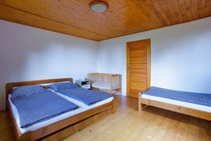 Chalupa pod Prašivou