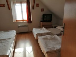 Penzion a hostinec U Kapličky
