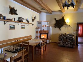 Chalupa pod Slunečnou