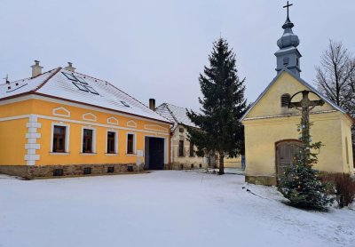 Wellness chalupa U kapličky