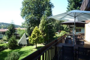 Chalet Hřebenka
