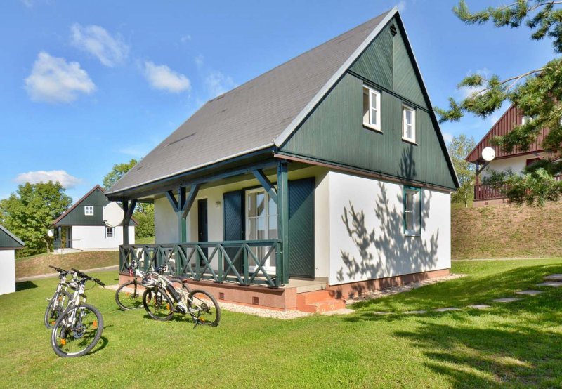 Bonites - chata Krkonoše