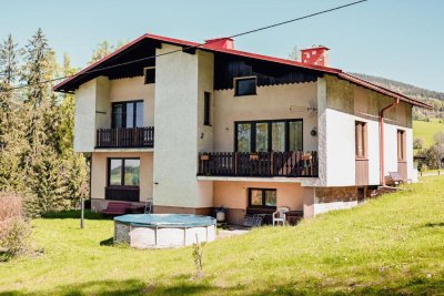 Apartmán Pod Žalým