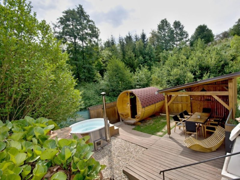 Wellness chalupa Housenec