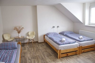 Apartmán Relax