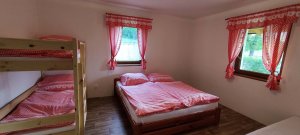 Ubytování Bernartice - Buková