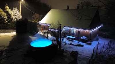 Chalupa pod Prašivou