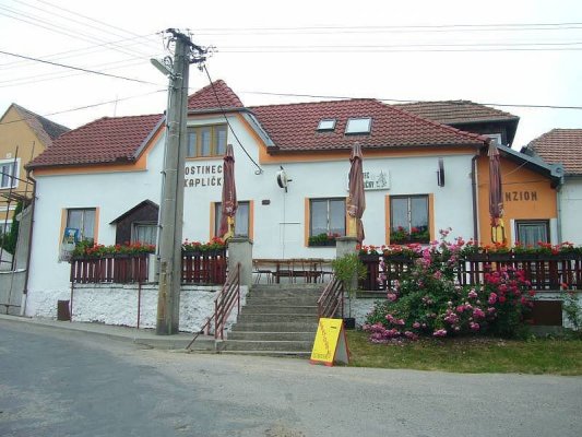 Penzion a hostinec U Kapličky