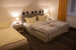 Ubytování  v soukromí Vysoká Lípa 121