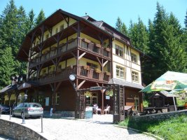 Hotel MODRAVA