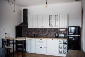 Apartmány na náměstí