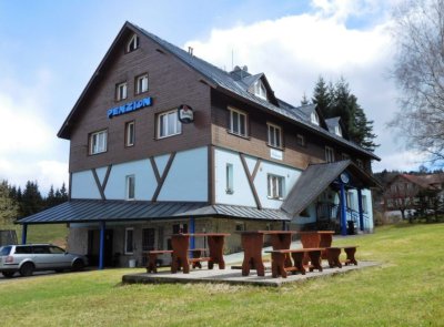 Apartmány Maxov