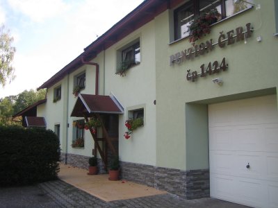 Pension Čeri