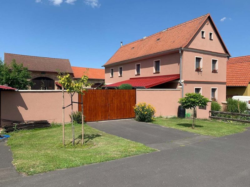 Ubytování Bauštel