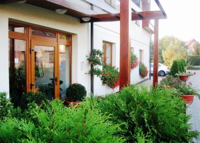 Pension U Labe