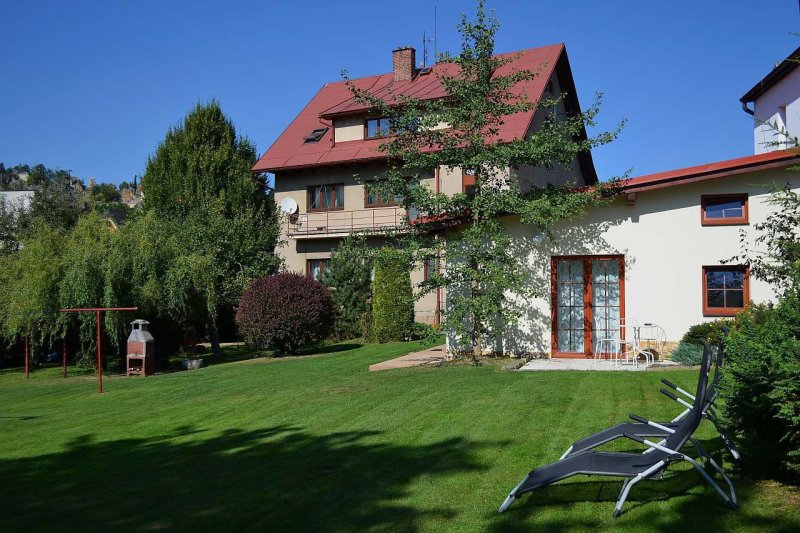 Apartmány Prokopovi