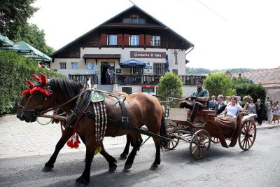Penzion Větrný Vrch