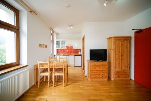 Apartmány Javorka