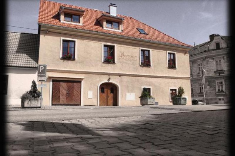 Penzion Pod Hradbami