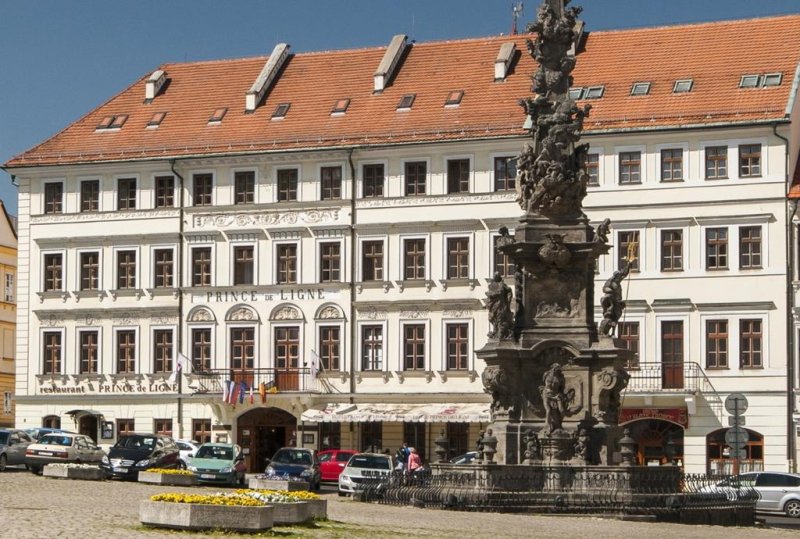 Hotel Prince de Ligne