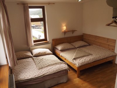 Apartmány Javorka