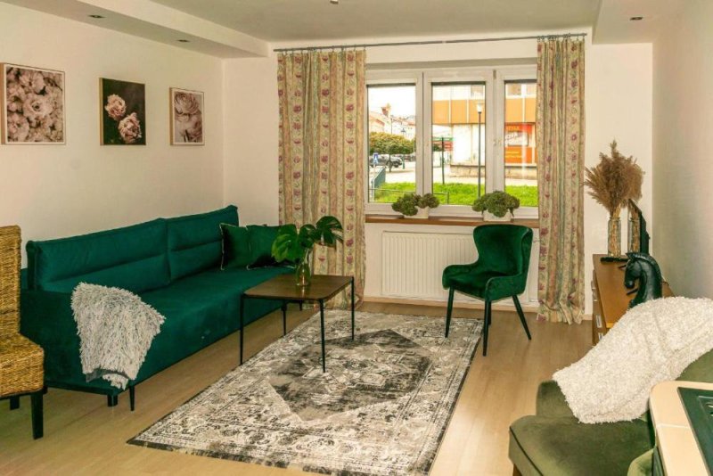 Apartmán Lukas s krbem v centru