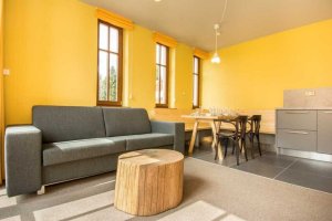 Apartmány Severák Smrk