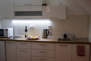 Ubytování  v soukromí Vysoká Lípa 121