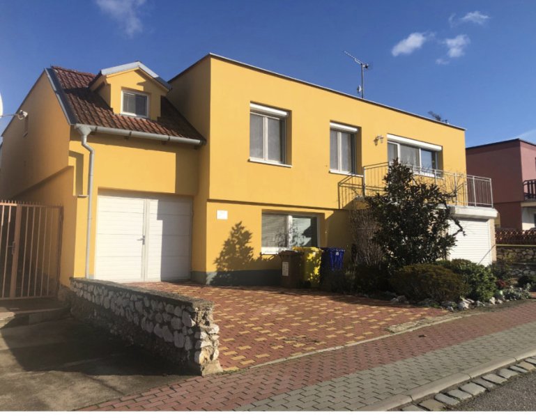 Ubytování U Jeřábků