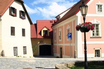 Ubytování U zámku