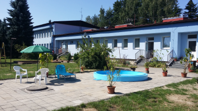 Ubytovna Modrá kotva
