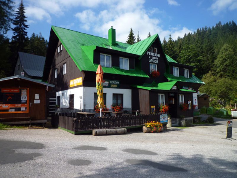 Penzion U vleku Javor