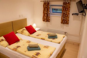 Ubytování  v soukromí Vysoká Lípa 121