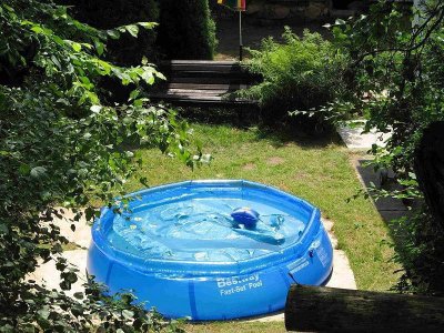 Chalupěnka v Uhlířských stráních