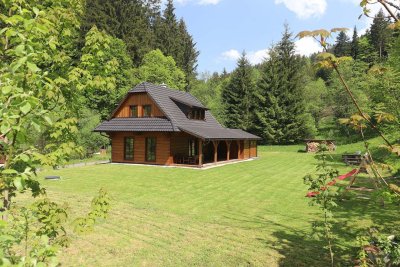 Dřevěnice v Brodské